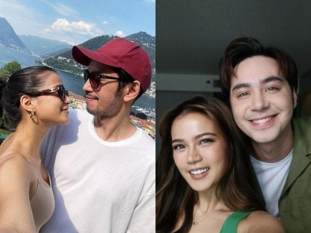 Rico Blanco, Maris Racal, Anthony Jennings