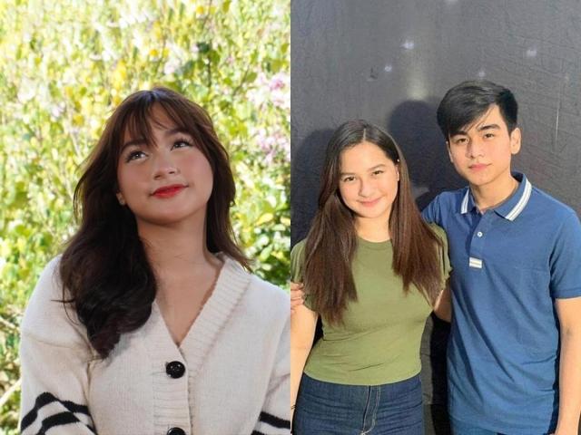 Jillian Ward and Will Ashley in My Mother My Story