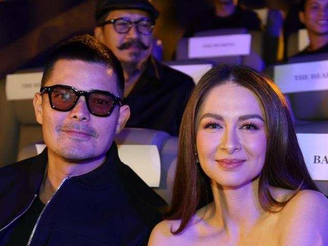 Dingdong Dantes, Marian Rivera