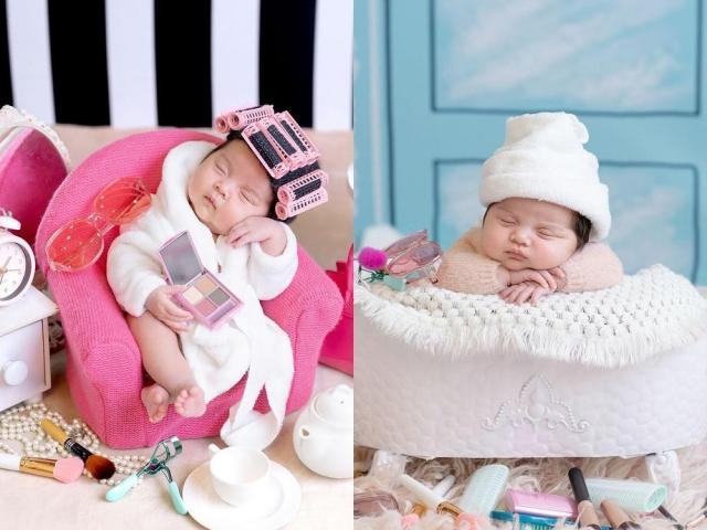 Rodjun Cruz and Dianne Medina daughter