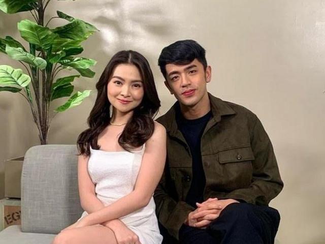 Barbie Forteza, David Licauco