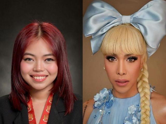 Amy Nobleza, Vice Ganda