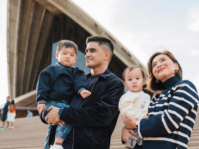 juancho trivino and joy,ce pring 