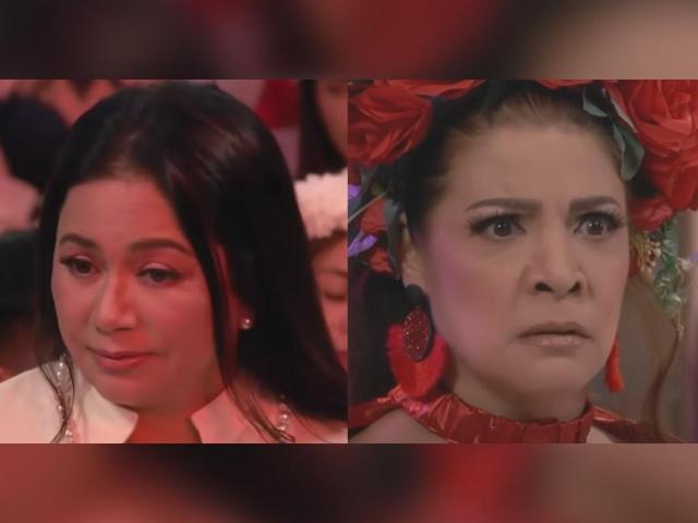 Dina Bonnevie, Pinky Amador