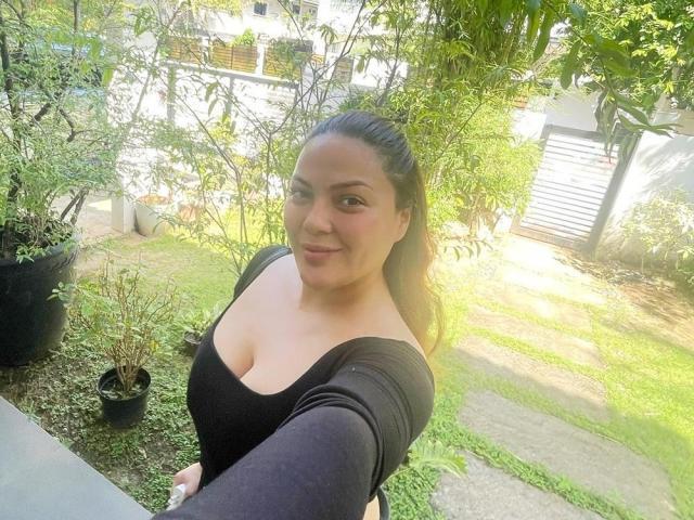 KC Concepcion fitness journey