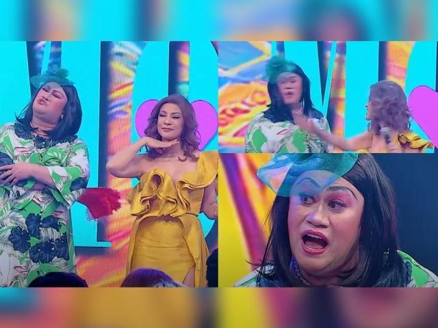 pinky amador and antonietta