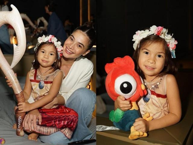 anne curtis and dahlia as moana