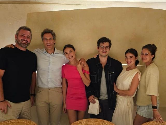 Solenn Heussaff, Anne Curtis