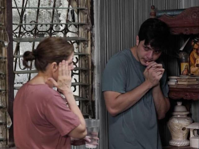 Alden Richards on Magpakailanman