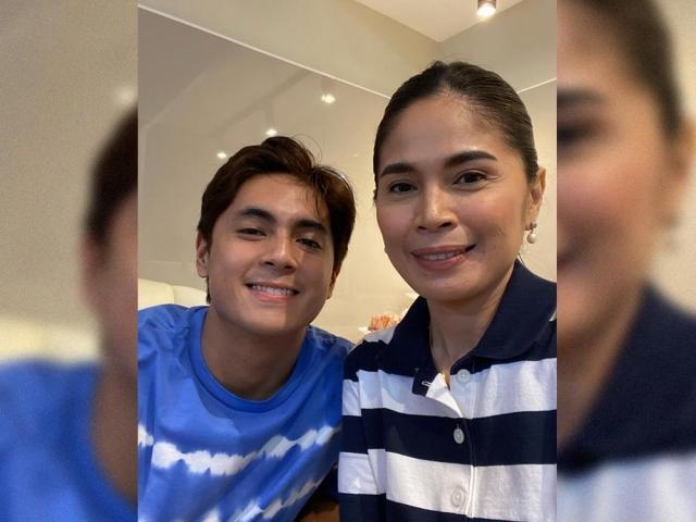 Miguel Tanfelix and Grace Tanfelix