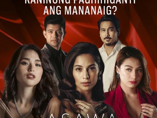 Asawa Ng Asawa Ko huling linggo