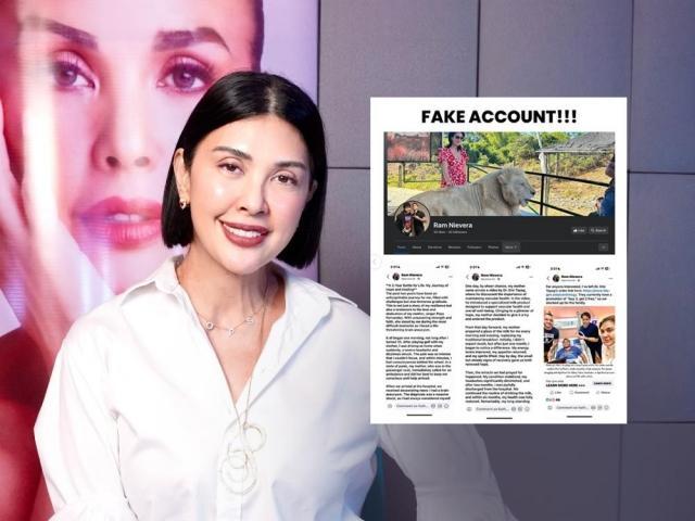 Pops Fernandez and Ram Nievera