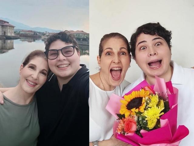 Jackie Lou Blanco, Rikki Mae Davao