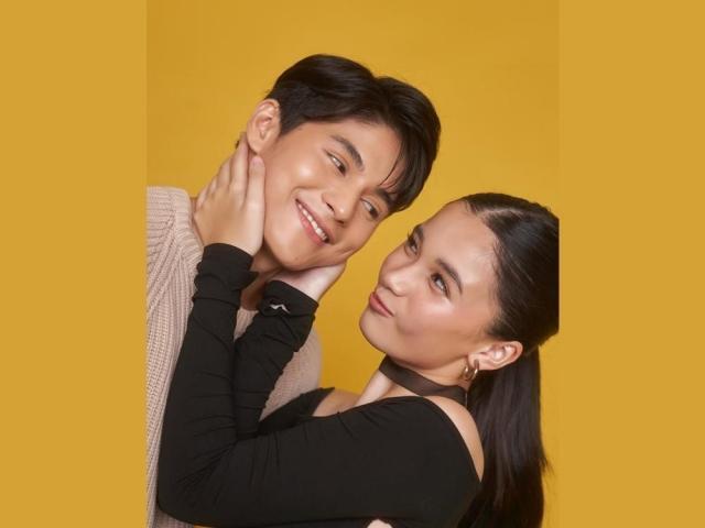 Allen Ansay, Sofia Pablo