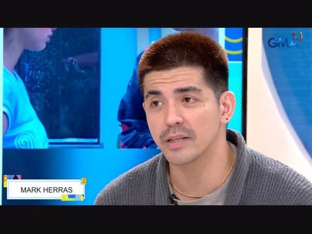 Mark Herras 