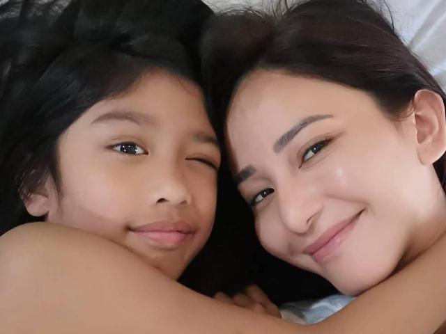 Katrina Halili daughter mild autism