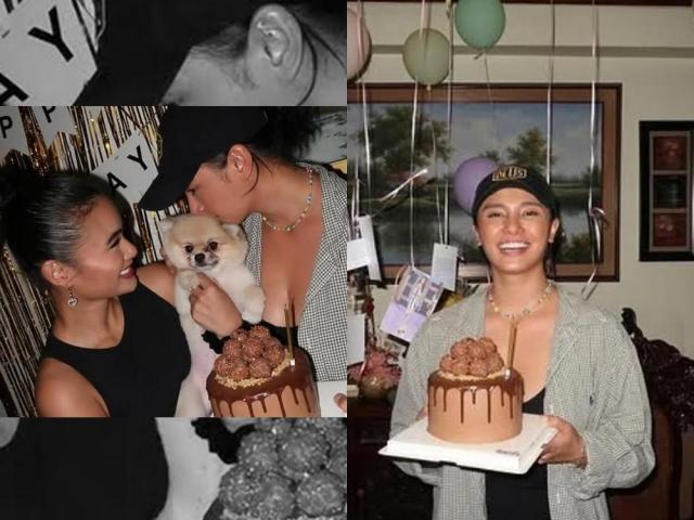 Klea Pineda, Katrice Kierulf