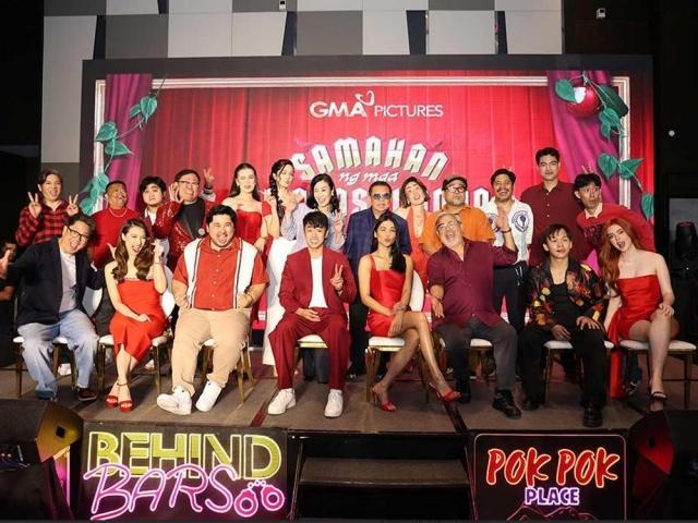 David Licauco in Samahan ng mga Makasalanan