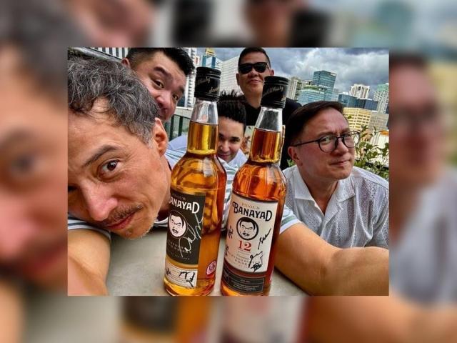 Dolphy Banayad Whisky is real