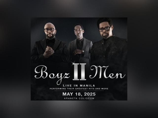 boys II men