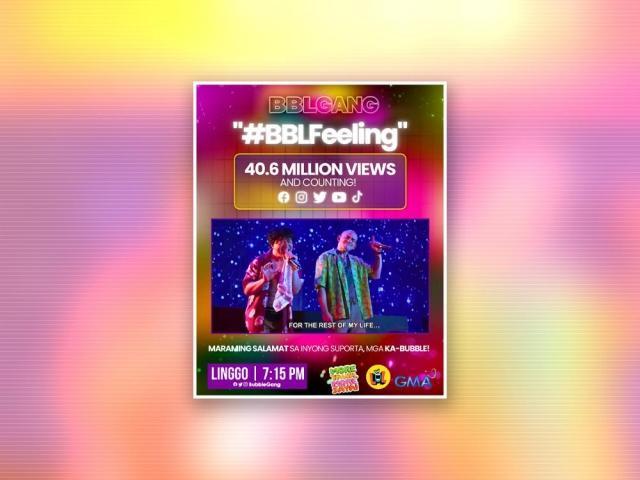 BBLFeeling of Bubble Gang