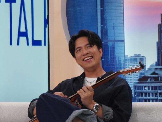 TJ Monterde almost gave up music