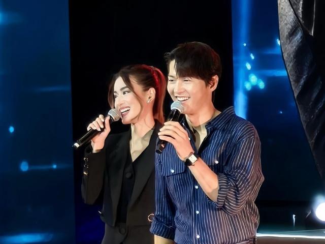 Janeena Chan, Song Joong-ki