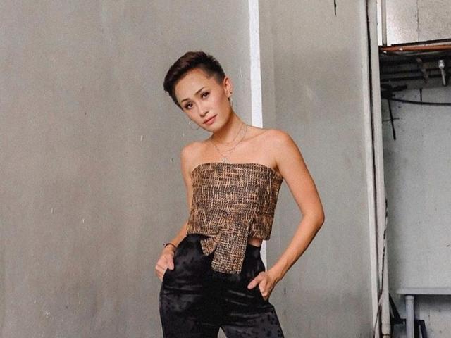 Chariz Solomon gives advice to StarStruck hopeful Dani Porter