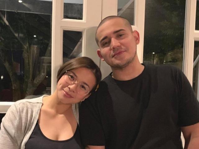 LJ Reyes sweet appreciaton post to Paolo Contis