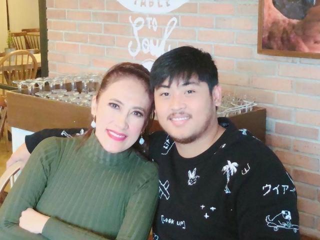 Aiai Delas Alas on Gerald Sibayan weight loss 