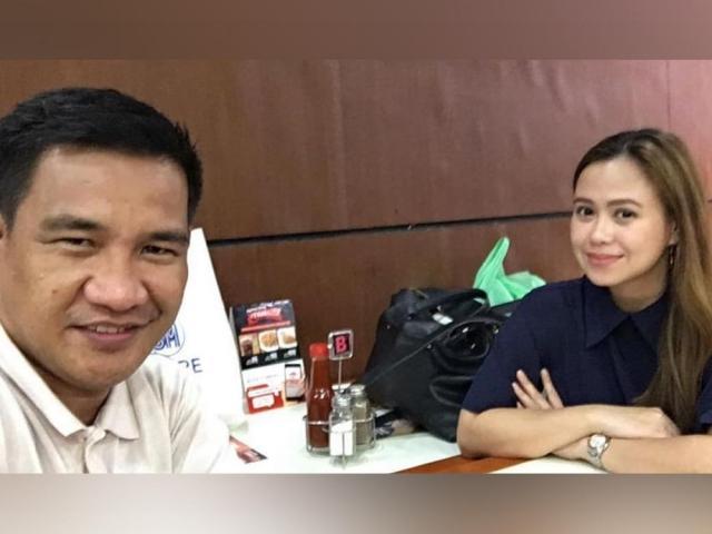 Aubrey Carampel posts memories about Cesar Apolinario