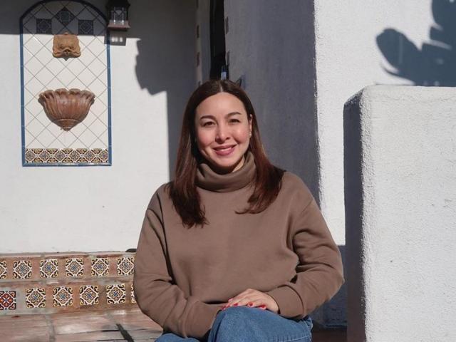 Marjorie Barretto Inday Barretto