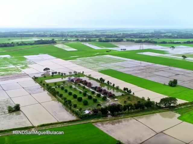 Hidden resort in Bulacan by Biyahe ni Drew