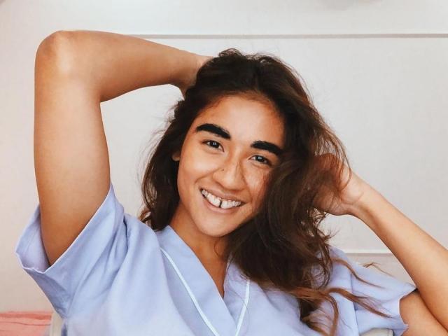 Sanya Lopez on Tadhana