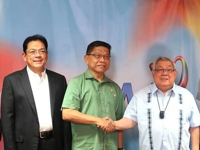 Mike Enriquez contract renewal