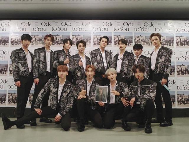 Seventeen PH concert dinumog ng fans