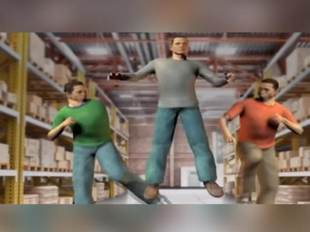 TikTok Skull Breaker Challenge