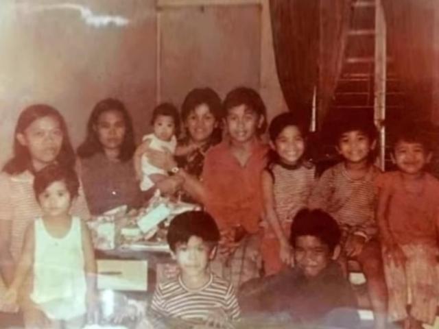 Dennis Padilla Gene Garcia on Mars Pa More