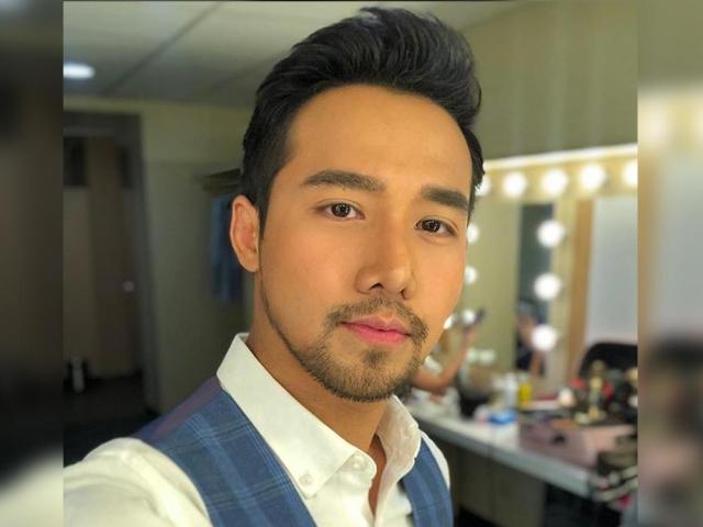 Ken Chan in All Out Sundays