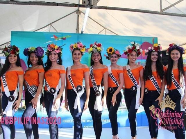 Binibining Pilipinas pageant repeaters