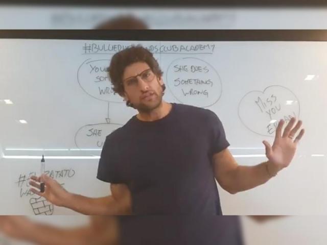 Nico Bolzico TheBulliedHusbandsClubAcademy