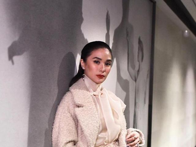 Heart Evangelista mourns death of Menggie Cobarrubias