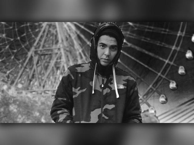 Bad Boy of the Dance Floor Mark Herras