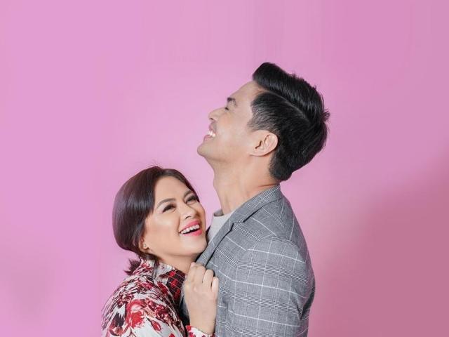 Lara Quigaman and Marco Alcaraz