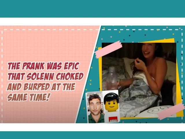 solenn heussaff nico bolzico pranks