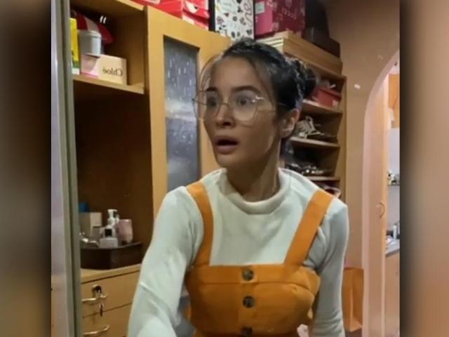 Kris Bernal Wipe It Down challenge