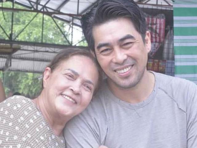 Gina Pareno and Jay Manalo on MPK