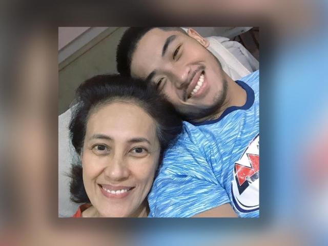 Aiai Delas Alas and Gerald Sibayan