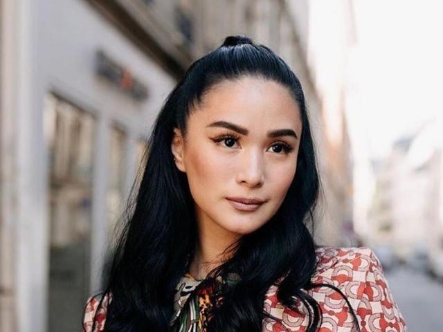 heart evangelista
