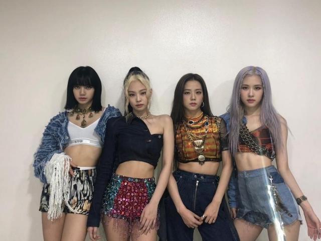 BLACKPINK Instagram photo